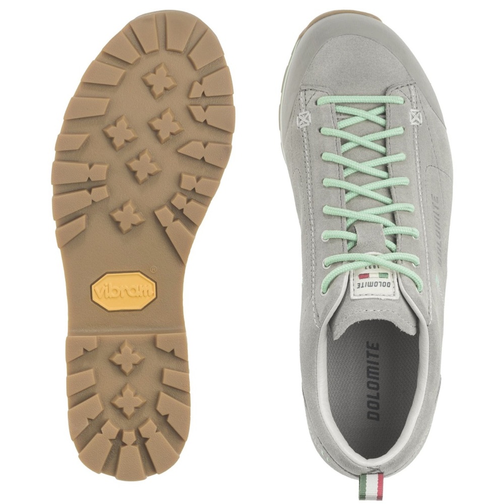 Italian made Dolomite hiking shoe with Vibram sole (nearly new)